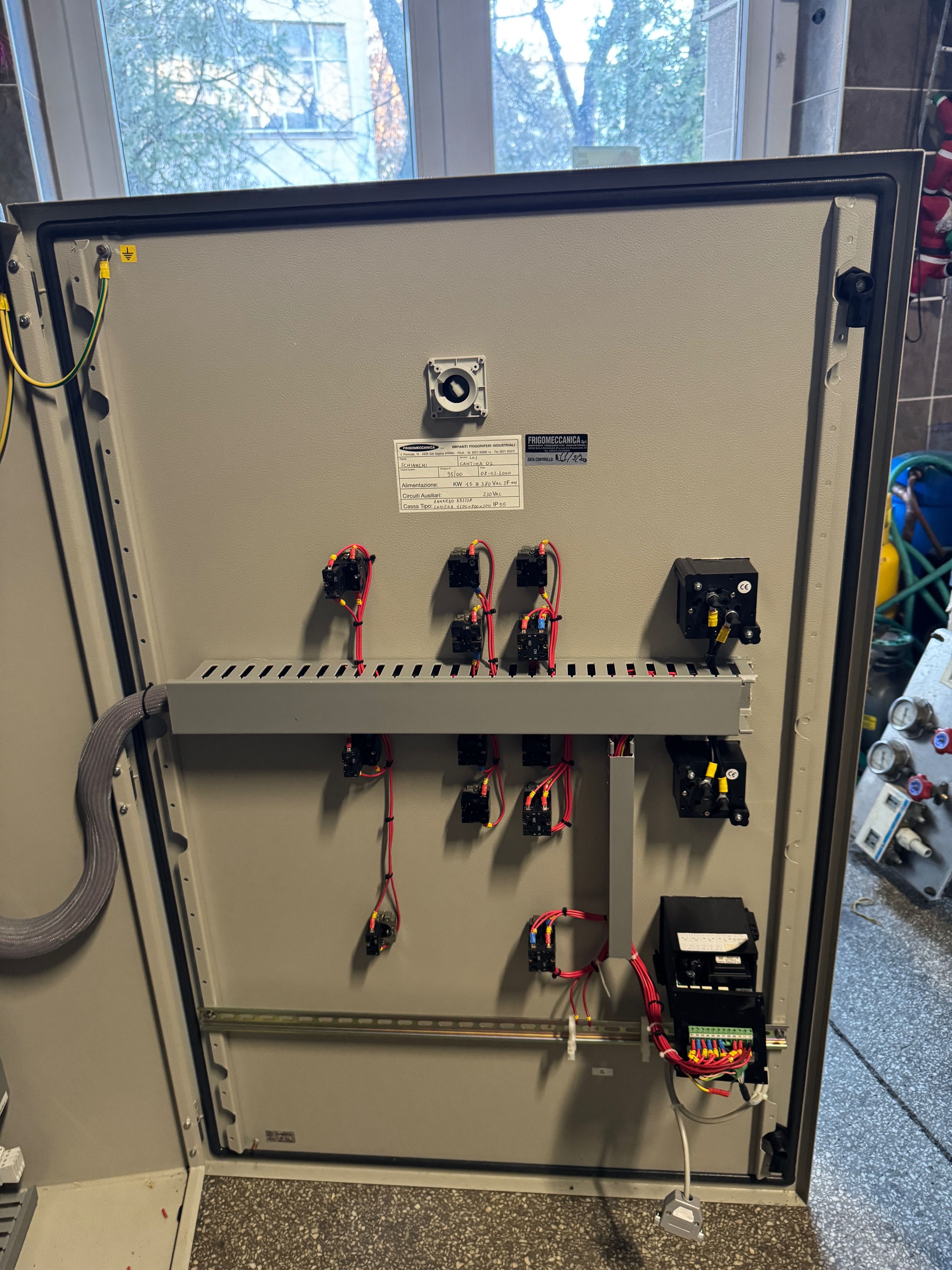 Tablou electric profesional