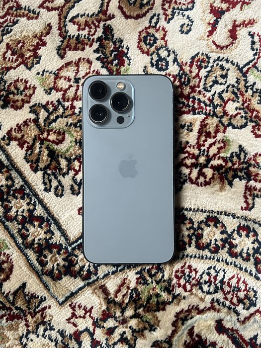 Продаю iPhone 13 Pro — 256 GB | Батарея 76%