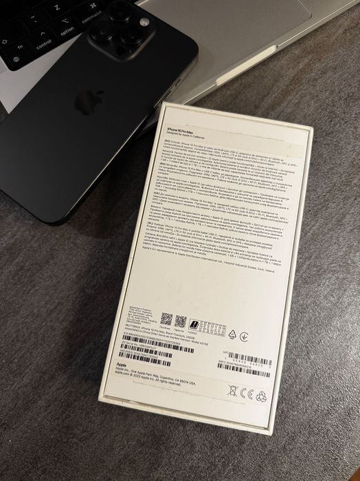 IPhone 15 Pro Max 256gb