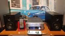 Boxe audio Yamaha BP 100