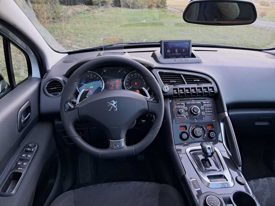 Vand peugeot 3008