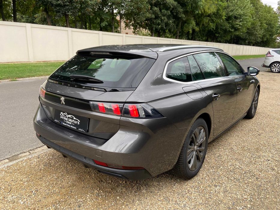 Peugeot 508 SW BLUEHDI 130 CP business, automată, 2019, GARANTIE