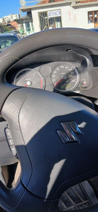 Suzukl Baleno Turbo El ogledala ELStakla podgrev sedalki 14ddis90ps,
