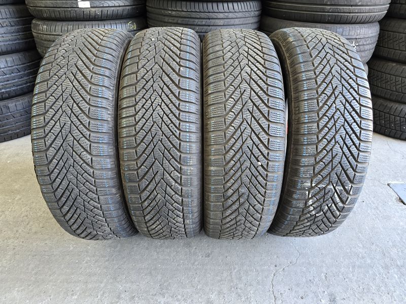 215/65/17 PIRELLI 4бр
