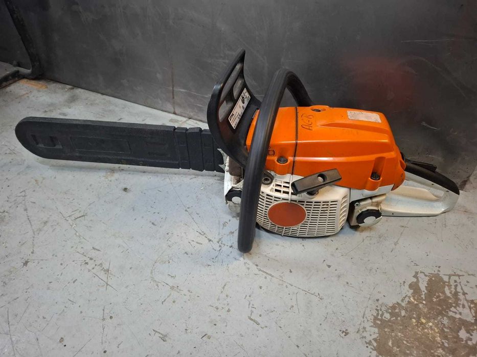 Vand fierastrau cu lant drujba Stihl MS 261 C