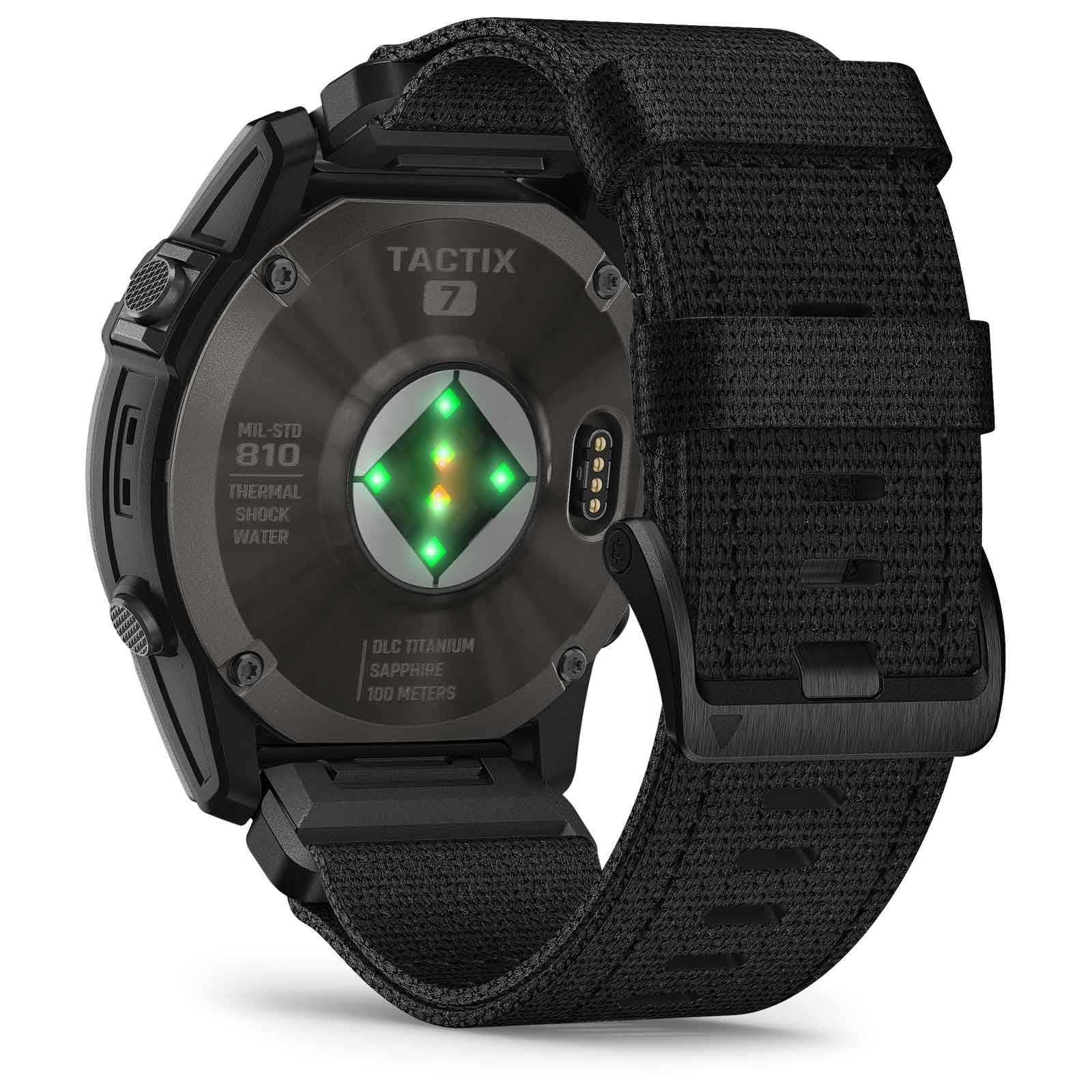 Ceas Garmin Tactix 7 Amoled