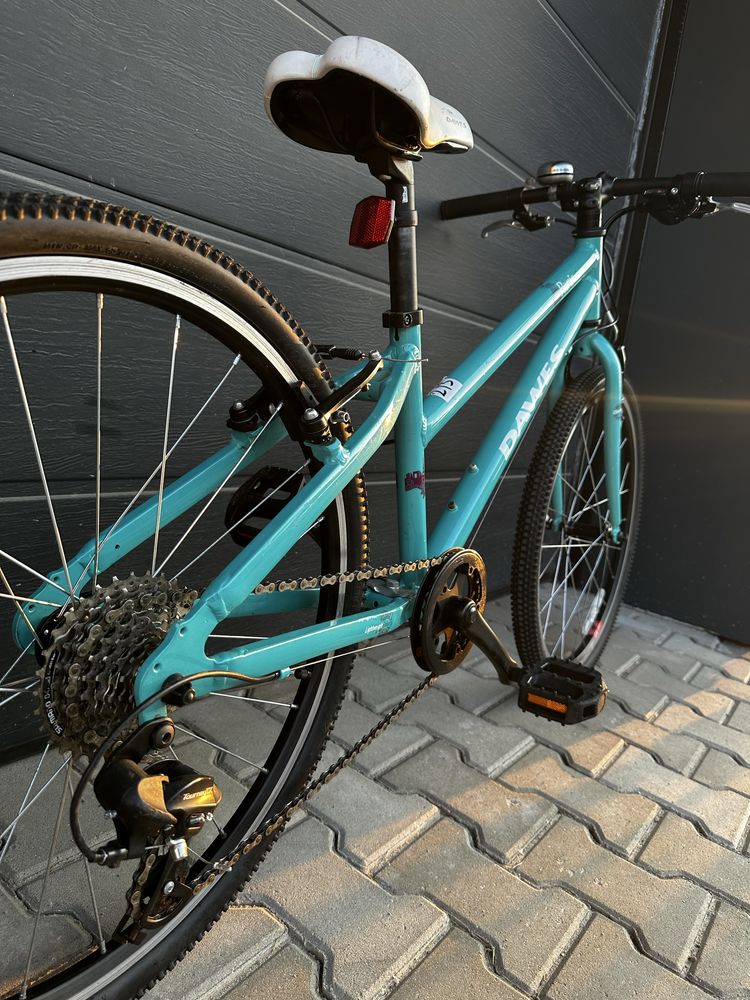 Детско колело Dawes 24” 1x8