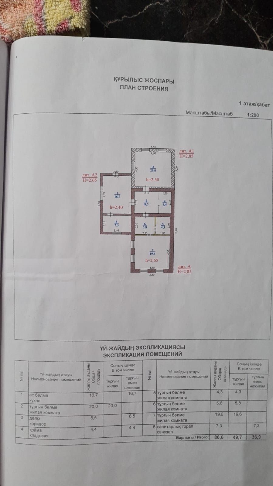 Продается частный дом