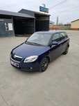 Skoda Fabia/1.2 Benzină/An 2010/120 mii km REALI