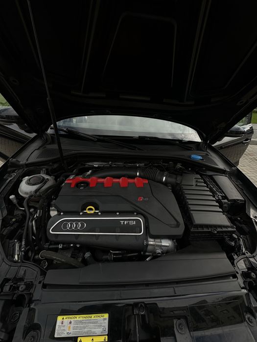 Audi RS3 Sedan | DAZA | Facelift | MATRIX | Quattro | B&O | audi rs 8v