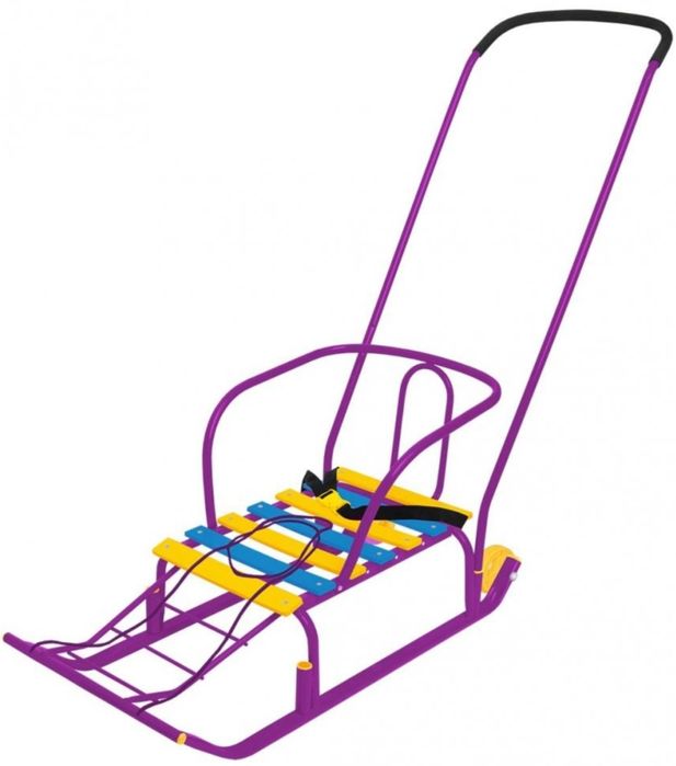 Детские санки фирмы Nika. ОПТОМ