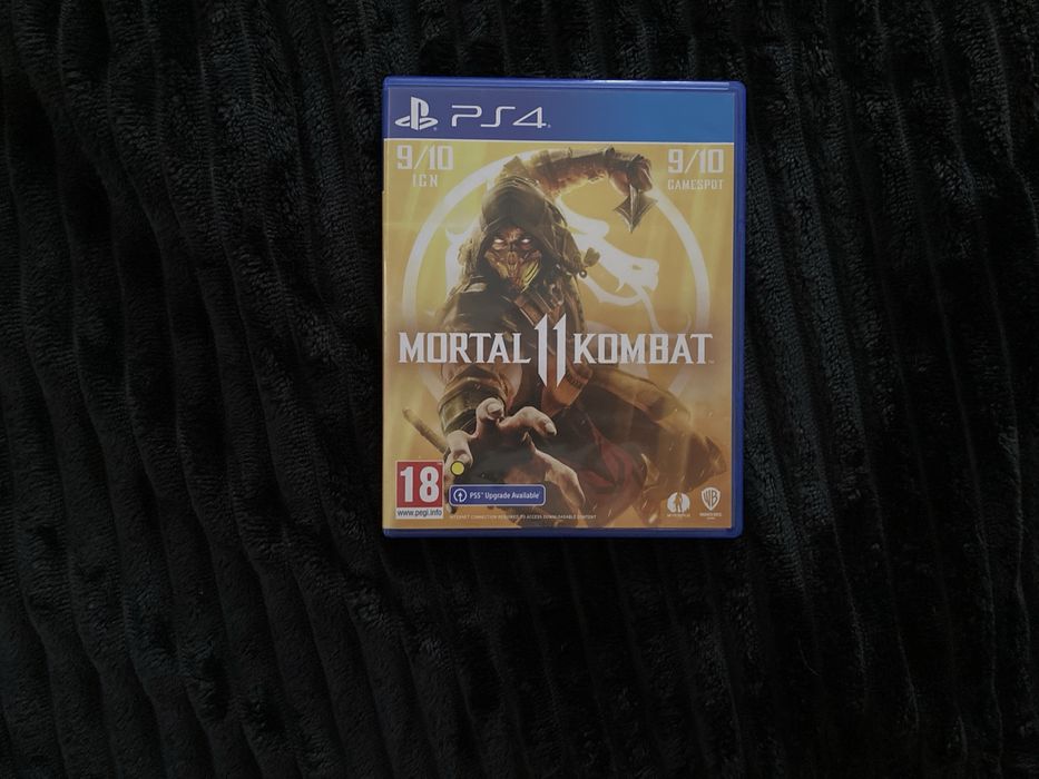 Mortal Kombat 11 PS4/5