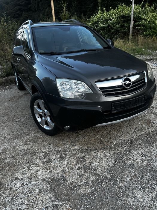 Opel antara bara capota aripa turbo haion usi far planetara motor