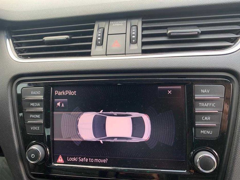 Skoda OCTAVIA  VRS 11/14