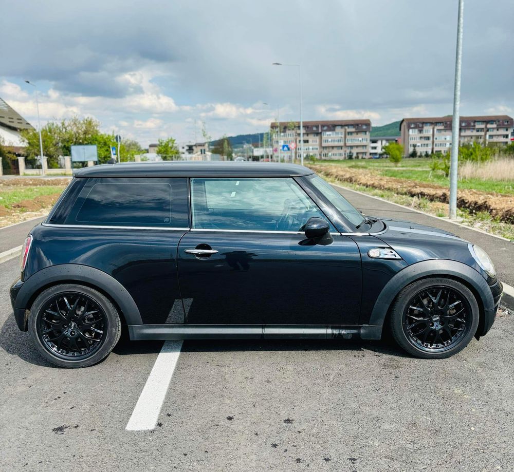 Vand Mini Cooper R56 // 1.6i 120CP // 2007