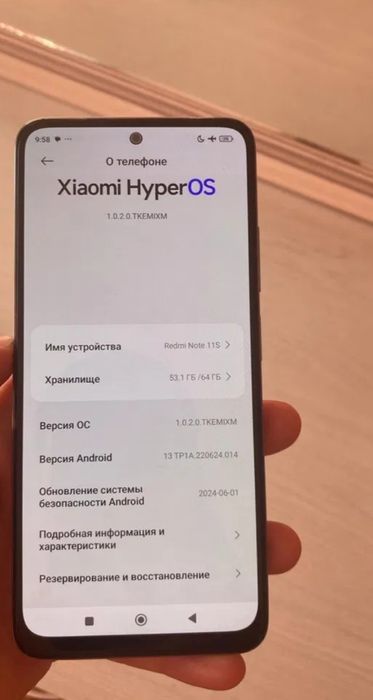 Продам Редми 11 S в отличном состоянии