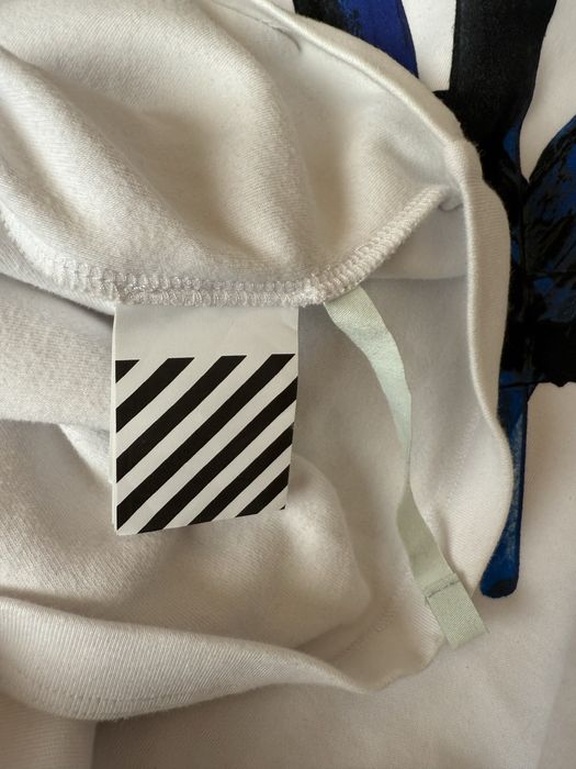 Tricou Off-White
