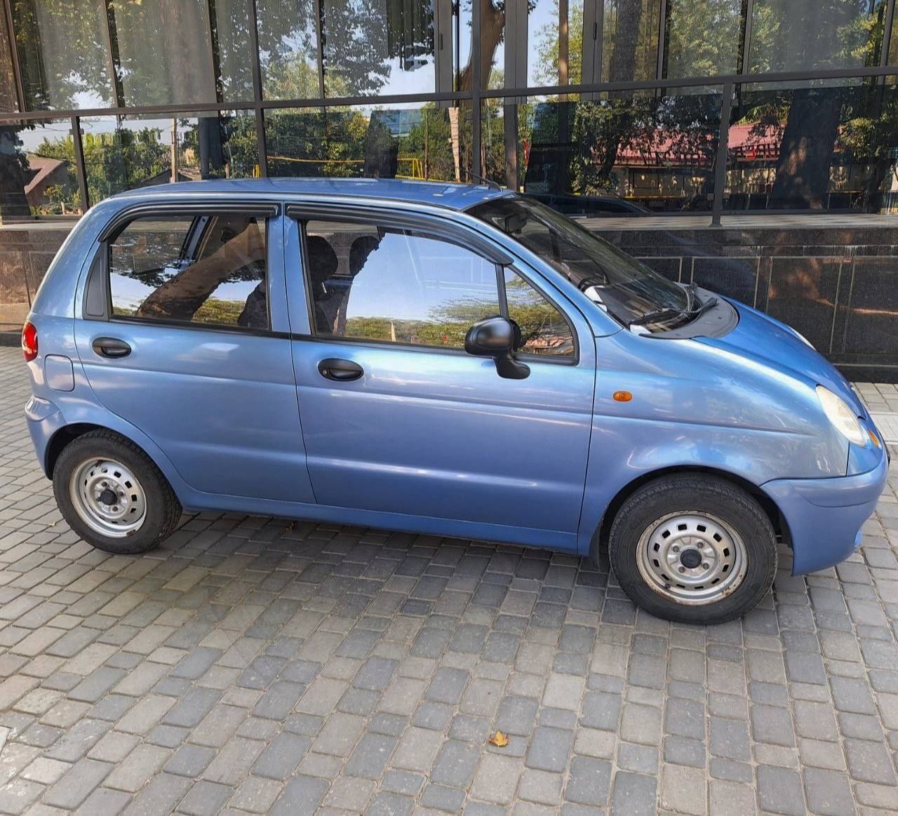Matiz Daewoo 2009 год