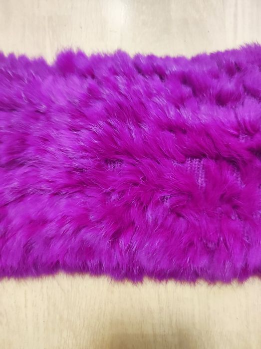 Bentiță blana naturală