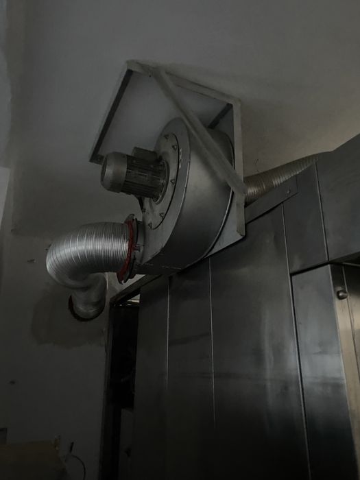 Cuptor patiserie profesional