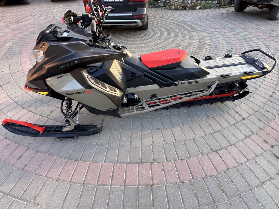 Ski doo 850 turbo