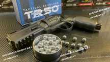 HDR 50 V.2 (Cu Aer Comprimat) ~Modificat [70%] CO2 Pistol PUTERNIC HDP