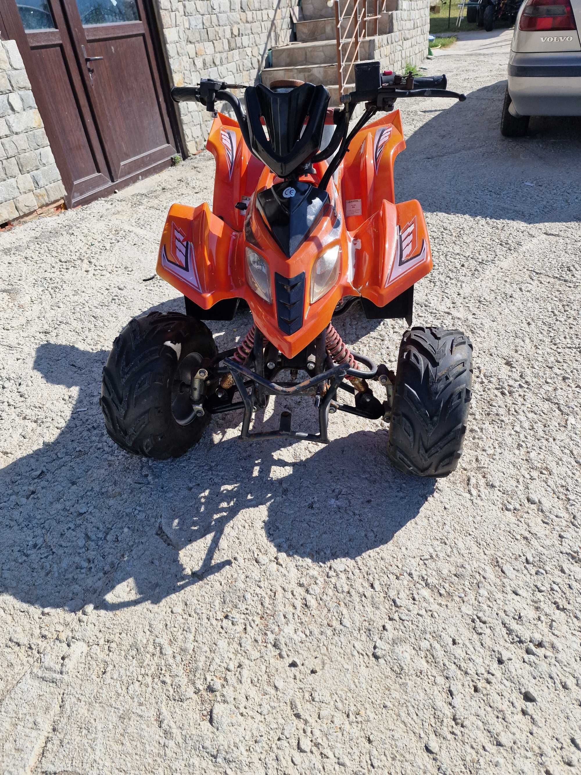 ATV 110cc Jinling