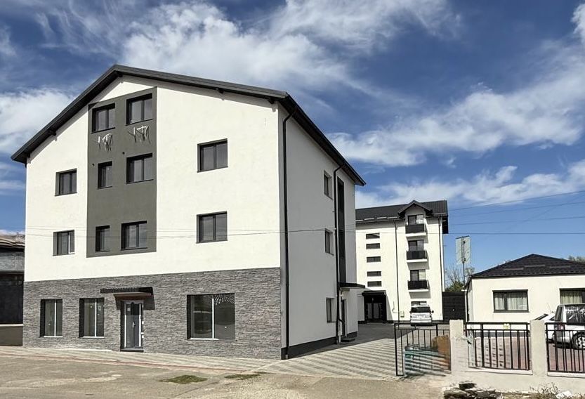 4 Apartamente 100mp2 /bloc nou/curte privata/persoana fizica /Suceava