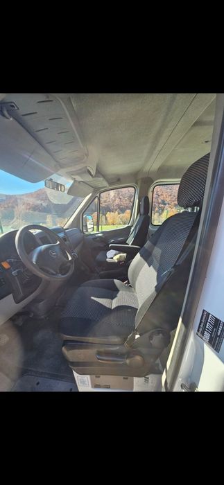 Mercedes Sprinter 515 CDI Doka