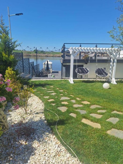 Garden Elen | Gazon Rulou & Semințe + Pregătire & Întreținere