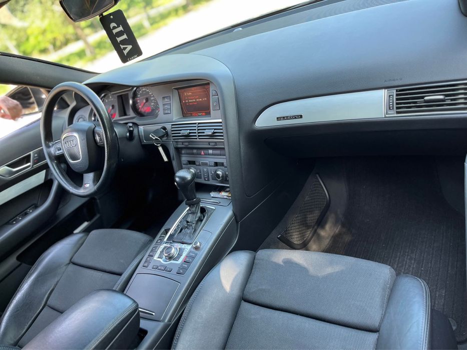 Audi a6 ,c6 Quatro