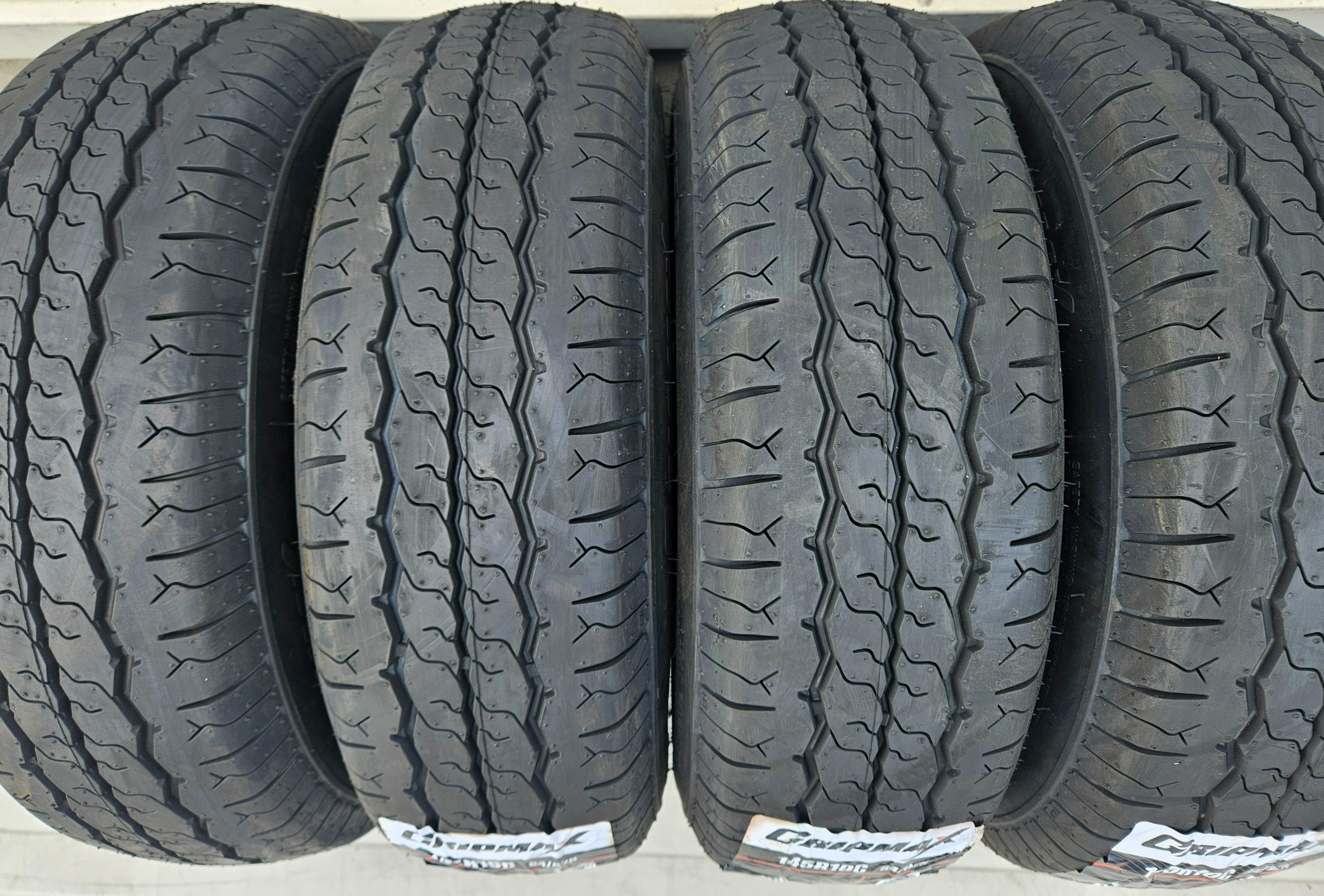 145 R10C (145/80 R10C), 84N ,GRIPMAX, TR10,  Anvelope remorca M+S