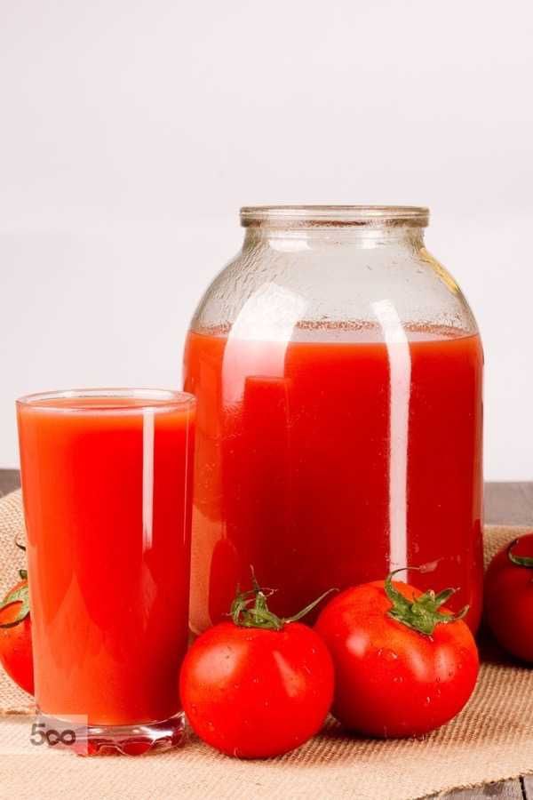 Продам домашний томатный сок  1500 литр