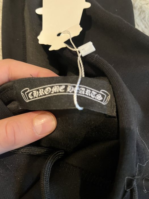 Chrome Hearts Hoodie – оригинал, за супер цена“