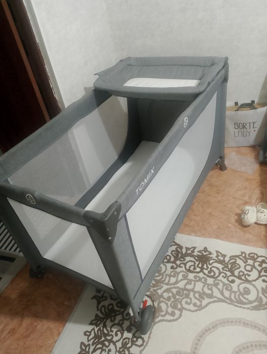 Кровать детская в отличном состоянии