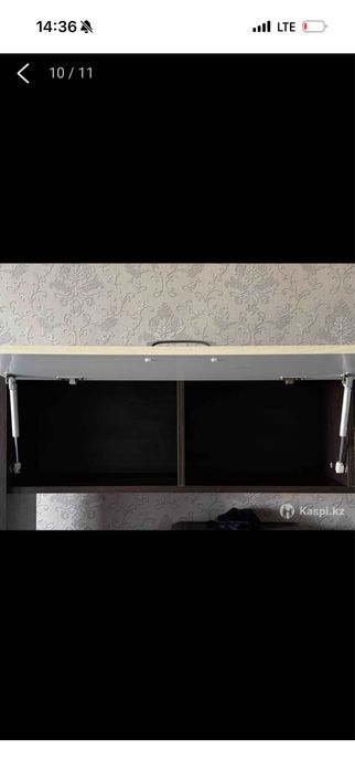 Компьютерный стол из МДФ