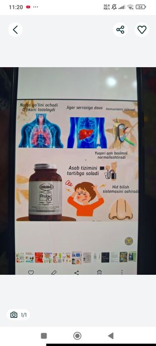 Эрсаг махсулотлари