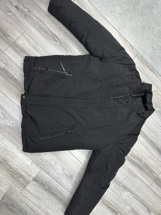 Пуховик зимний мужской новый