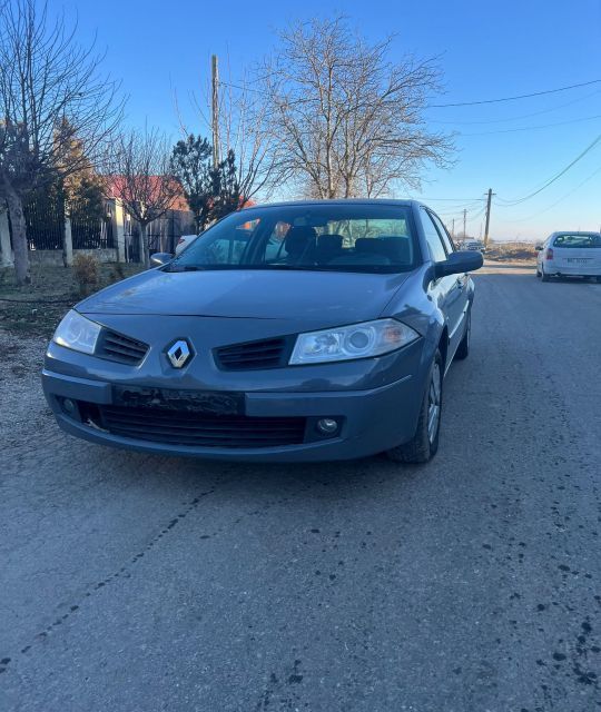 Dezmembrez Renault Megane 2 [facelift] [2006 - 2012] Sedan 1.4 MT (10