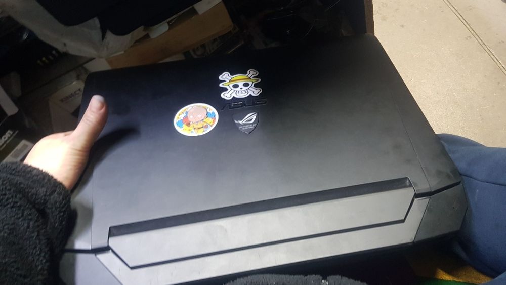 Продам игровой ноудбук