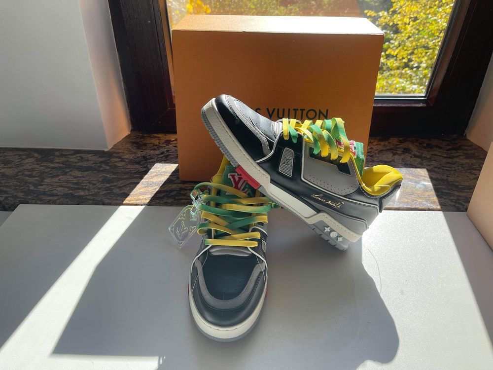 adidasi louis vuitton trainers