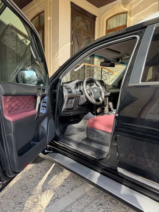 Прадо 150 фул  2014