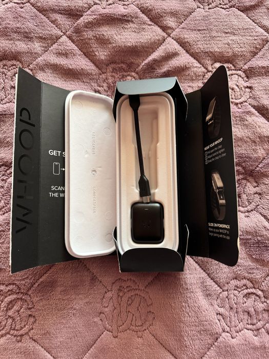 Whoop 5.0 Peak (1 yillik podpiskasi bn) sotiladi