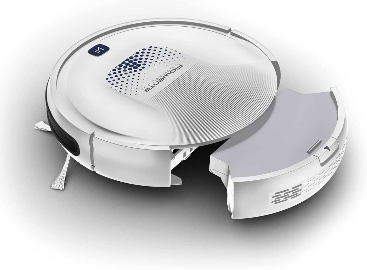 Прахосмукачка робот Rowenta X-Plorer Series 45 Aqua,Mop,App, до 150мин