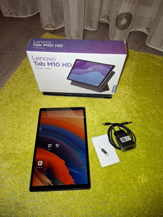 Vand tableta Lenovo TAB M10 HD