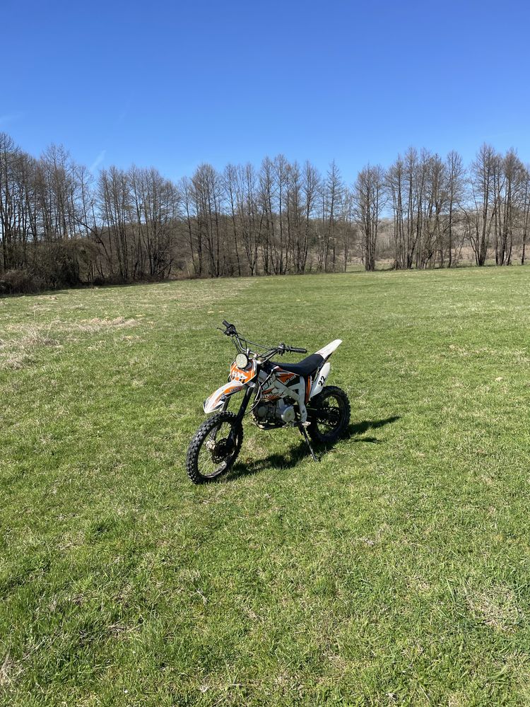 Kxd db-612 pro 125cc