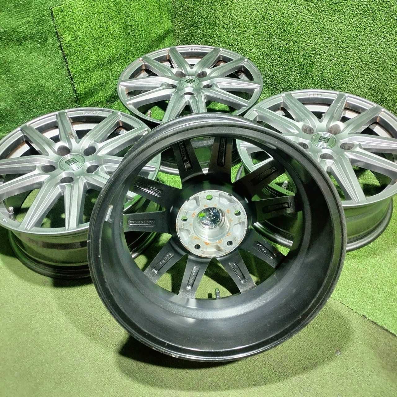 Продам Литые диски Sein R16 6,5J PSD 5/114,3 ET38 ЦО 73,1 мм
