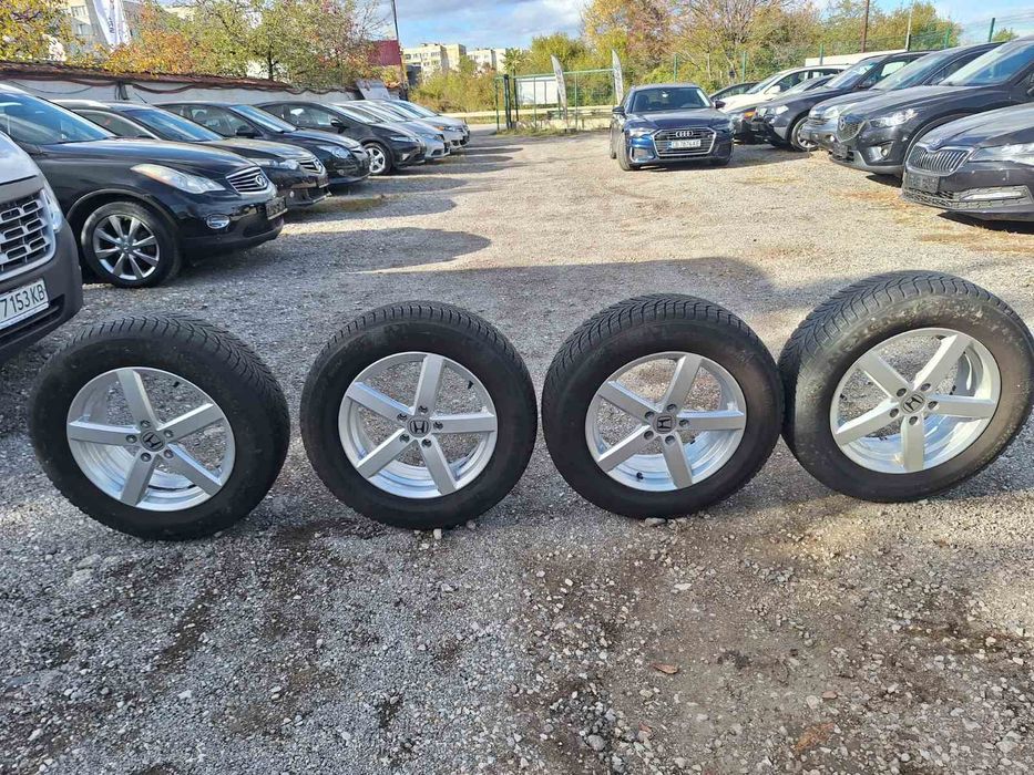 Продавам перфиктни алуминиеви джанти 17 цола