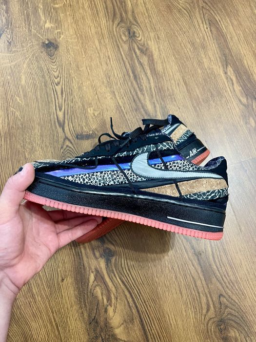 Nike Air Force 1 Nola Gumbo League Crescent City