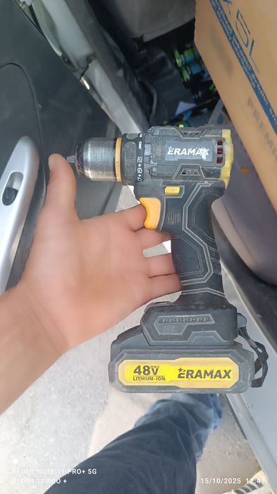 Eramaks shurupavor 400 000 som